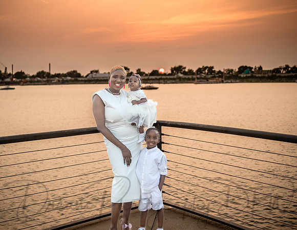 Oluseyi Obeleke & Family-61