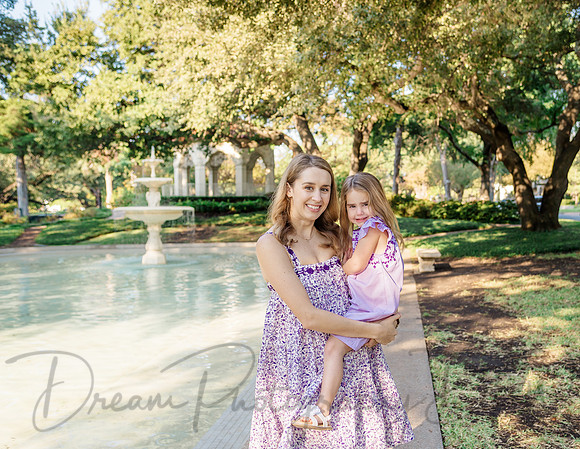 Mary Shaw & Family-2