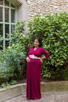 Priyanka Rana & Arun Yadav Maternity -35