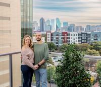 Whitney Kuker Couples Photography Session