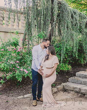 Alvin & Paola Bermudez Maternity-12