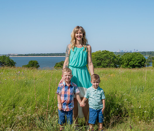 Khale & Allie Sooter Family-36