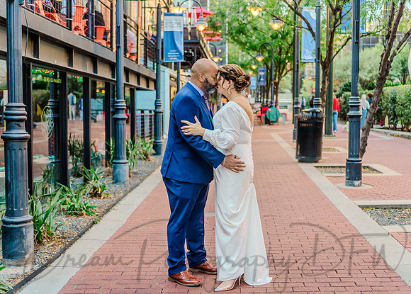 Natica & Terrence Wedding-16