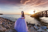 Paulina & Julio  Quinceanera
