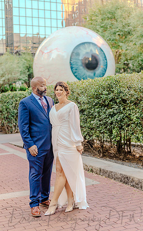 Natica & Terrence Wedding-22