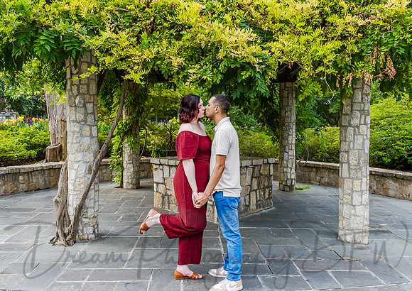 Kali & Elijah Engagement-5