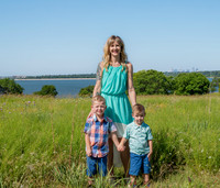 Khale & Allie Sooter Family-37