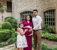 Priyanka Rana & Arun Yadav Maternity -33