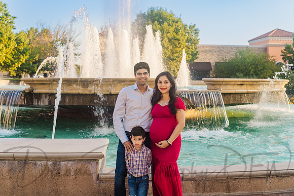 Chahat Family Maternity-1