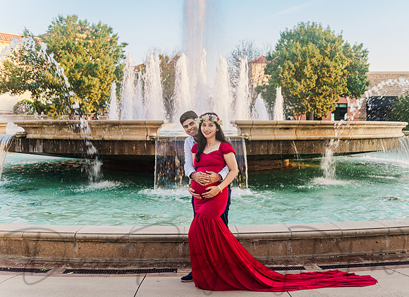 Chahat Family Maternity-17