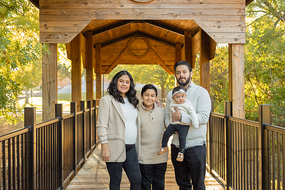 Jessica Guajardo & Family-1