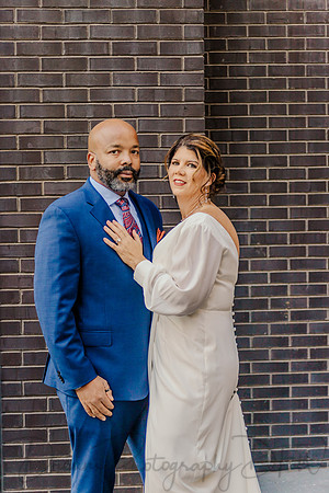 Natica & Terrence Wedding-11