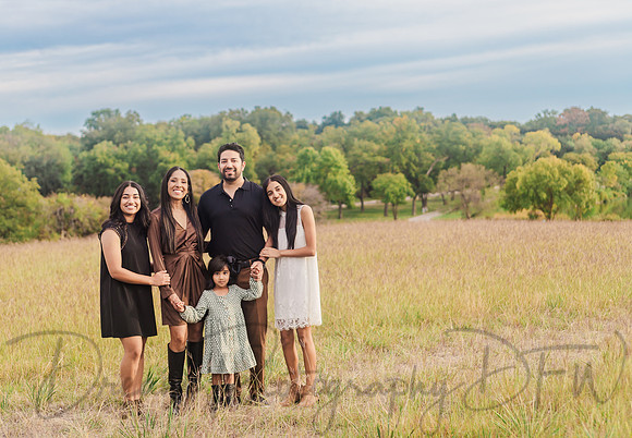 Sherin George & Family-3