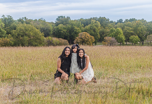 Sherin George & Family-7