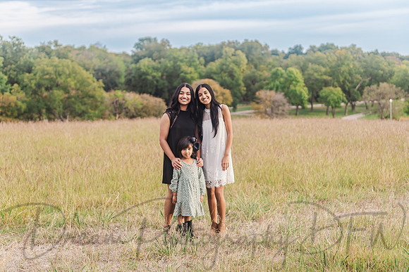 Sherin George & Family-4