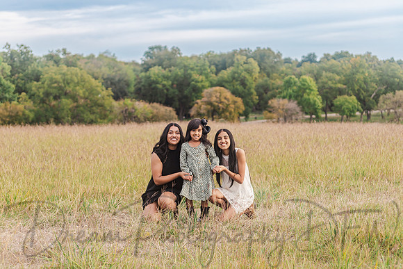 Sherin George & Family-5