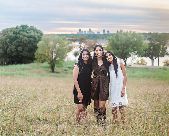 Sherin George & Family-34