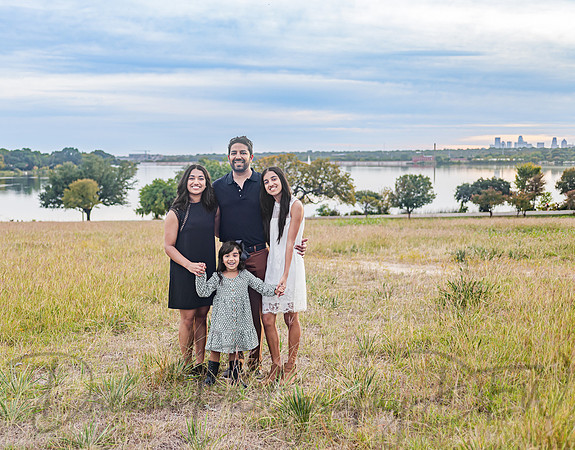 Sherin George & Family-32