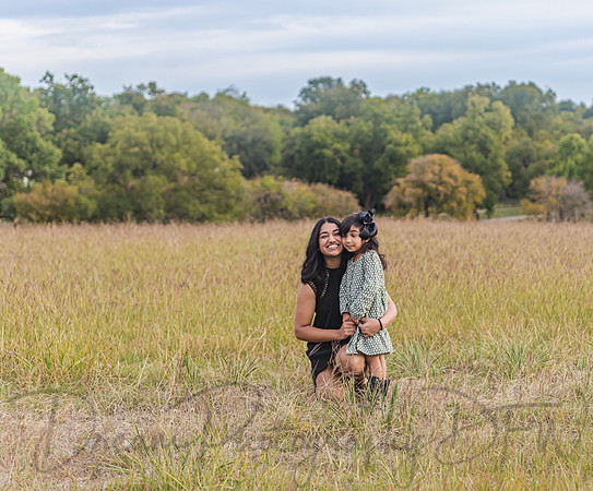 Sherin George & Family-13