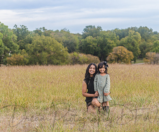 Sherin George & Family-12