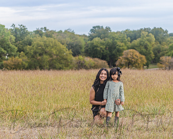 Sherin George & Family-10