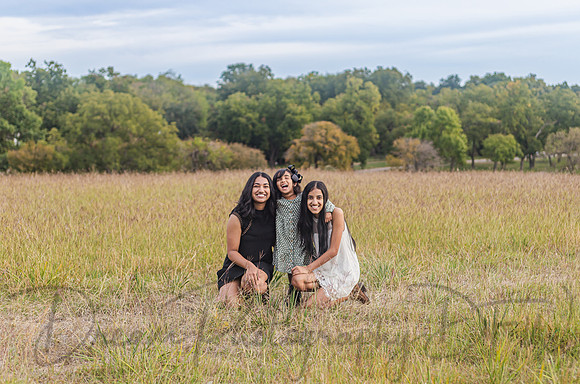 Sherin George & Family-8
