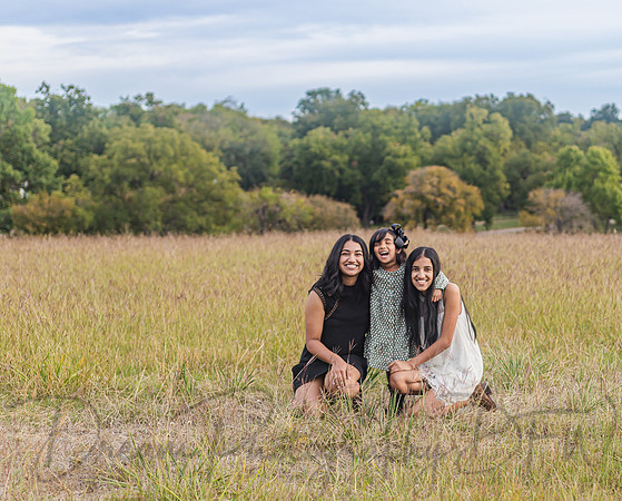 Sherin George & Family-9