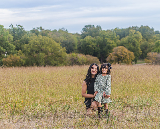 Sherin George & Family-11