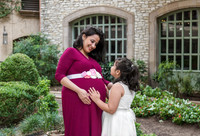 Priyanka Rana & Arun Yadav Maternity -29