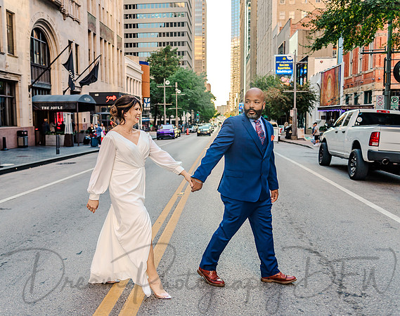 Natica & Terrence Wedding-5