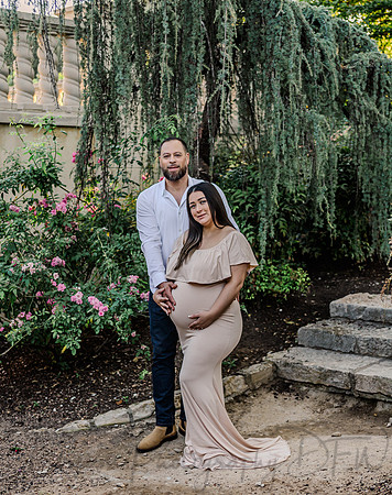 Alvin & Paola Bermudez Maternity-9