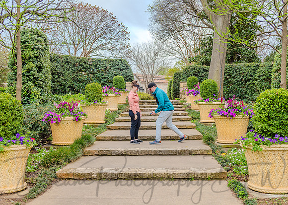Cleve & Tammie-5
