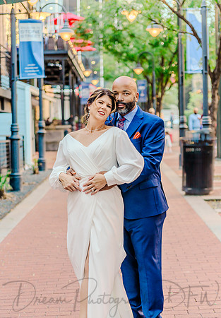 Natica & Terrence Wedding-21
