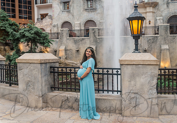 Ann Babu Family Maternity-29