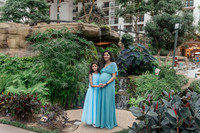 Ann Babu Family Maternity-14