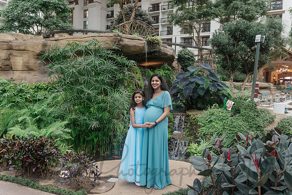 Ann Babu Family Maternity-14