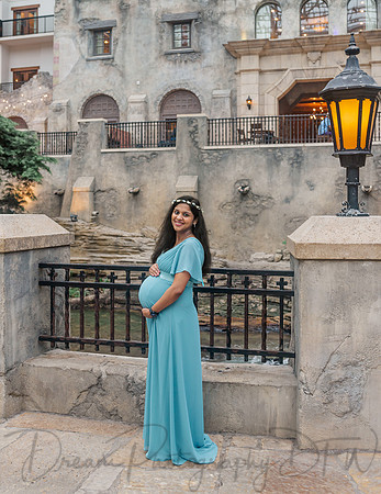 Ann Babu Family Maternity-28