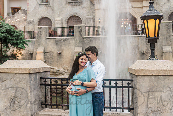 Ann Babu Family Maternity-39