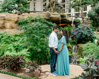 Ann Babu Family Maternity-11