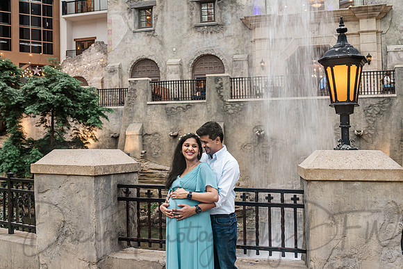 Ann Babu Family Maternity-37