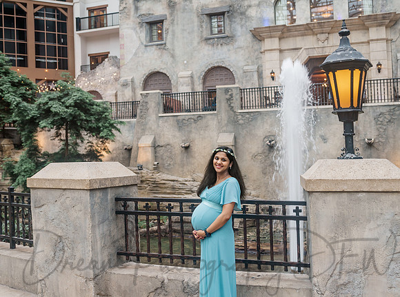 Ann Babu Family Maternity-23