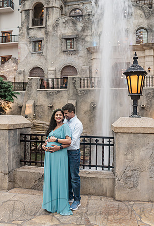 Ann Babu Family Maternity-36