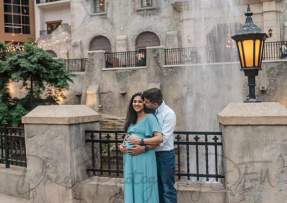 Ann Babu Family Maternity-34