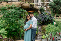 Ann Babu Family Maternity-20