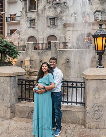 Ann Babu Family Maternity-31