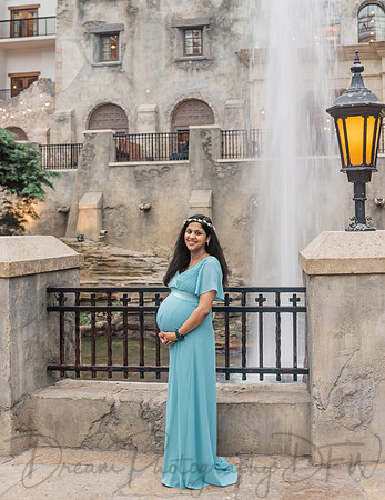Ann Babu Family Maternity-24