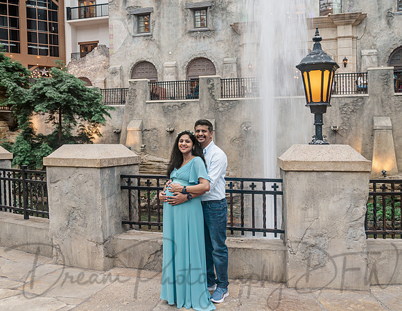 Ann Babu Family Maternity-32