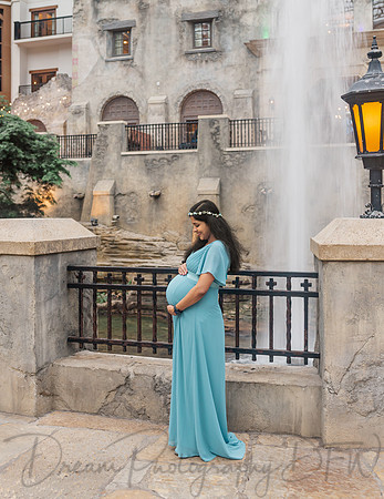 Ann Babu Family Maternity-26