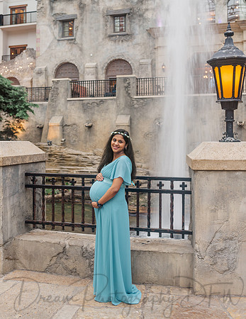 Ann Babu Family Maternity-27