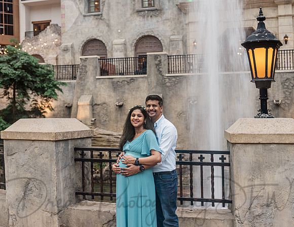 Ann Babu Family Maternity-33